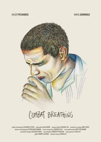 Combat Breathing movie poster - Entertainment content