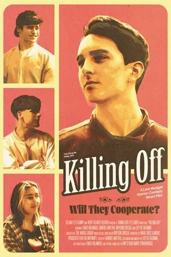 Killing Off movie poster - Rated 9/10