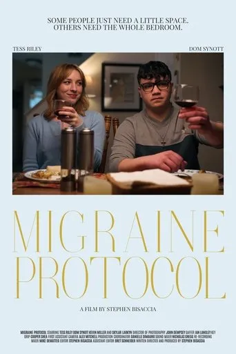Migraine Protocol movie poster - Entertainment content