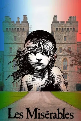 Les Misérables: In Concert at Windsor Castle movie poster - Entertainment content