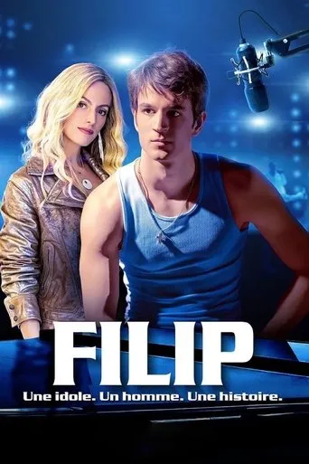 Filip movie poster - Rated 5/10
