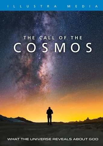The Call of the Cosmos movie poster - Entertainment content