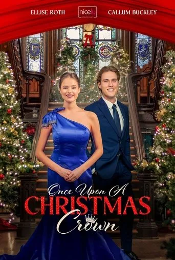 Once Upon A Christmas Crown movie poster - Entertainment content