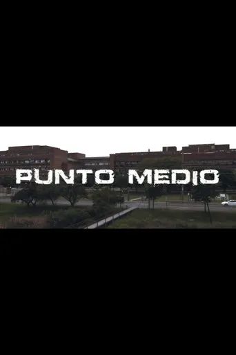 Punto medio movie poster - Entertainment content