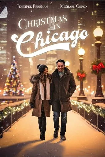 Christmas in Chicago movie poster - Entertainment content