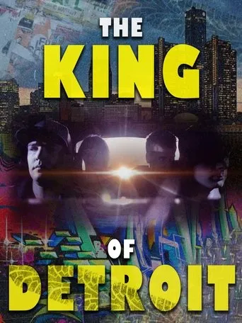 The King of Detroit movie poster - Entertainment content