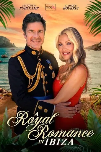 A Royal Romance in Ibiza movie poster - Entertainment content