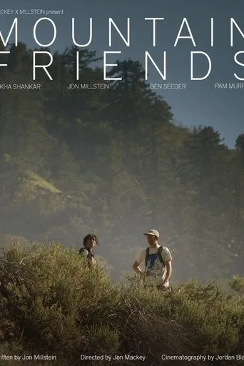 Mountain Friends movie poster - Rated 10/10