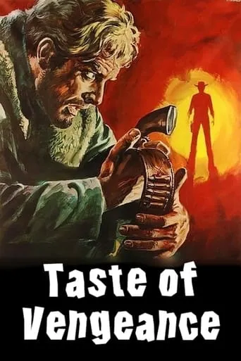 Taste of Vengeance movie poster - Rated 5.8/10