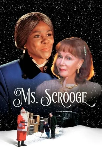 Ms. Scrooge movie poster - Rated 5.2/10