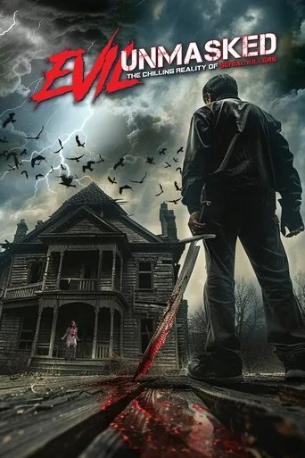 Evil Unmasked: The Chilling Reality of Serial Killers movie poster - Entertainment content