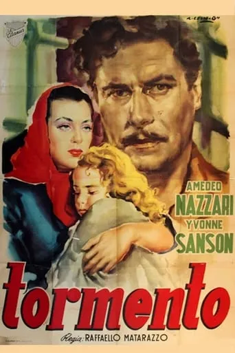 Tormento movie poster - Rated 6.5/10
