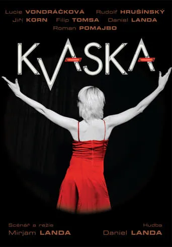 Kvaska movie poster - Rated 6.3/10