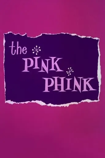 The Pink Phink movie poster - Rated 7.2/10