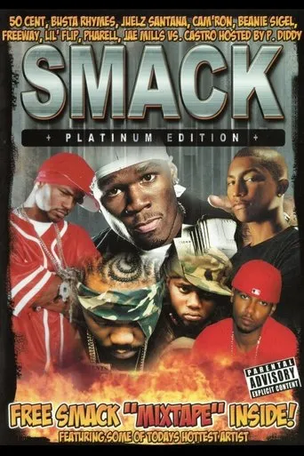 SMACK: Platinum Edition movie poster - Entertainment content