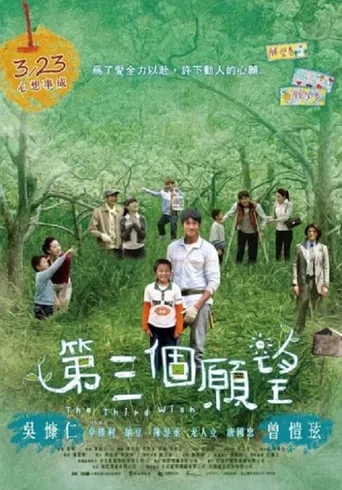 The Third Wish movie poster - Rated 6/10