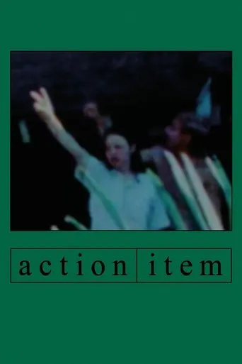 Action Item movie poster - Rated 1/10