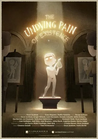 The Undying Pain of Existence movie poster - Entertainment content