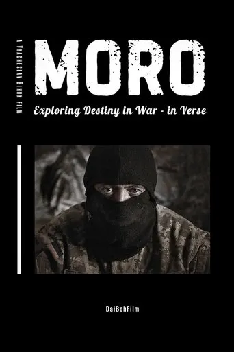 Moro movie poster - Entertainment content