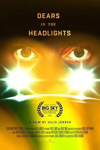 Dears In The Headlights movie poster - Entertainment content
