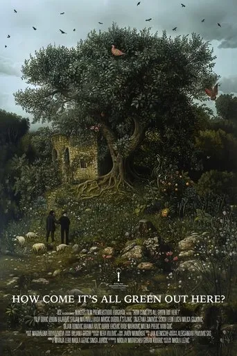 How Come It's All Green Out Here? movie poster - Entertainment content