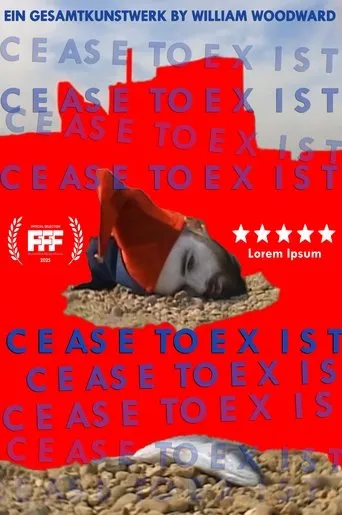 Cease to Exist: Ein Gesamtkunstwerk movie poster - Entertainment content