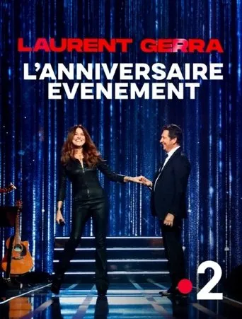 Laurent Gerra, l'anniversaire-événement movie poster - Entertainment content