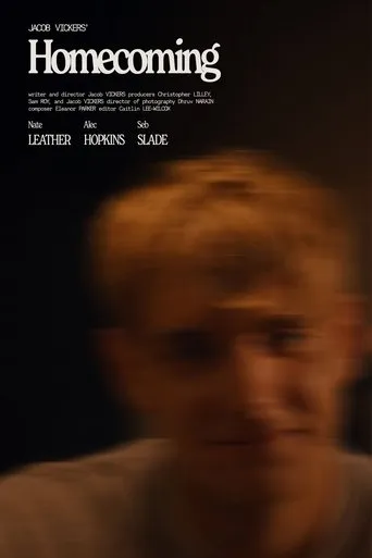 Homecoming movie poster - Entertainment content