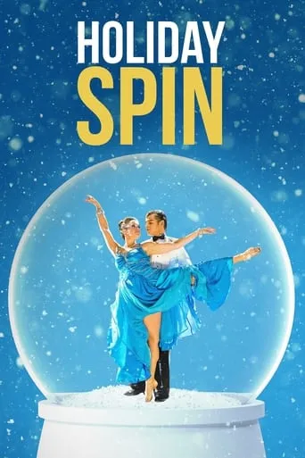 Holiday Spin movie poster - Rated 6.5/10