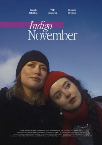Indigo November movie poster - Entertainment content