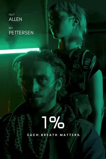 1% movie poster - Entertainment content