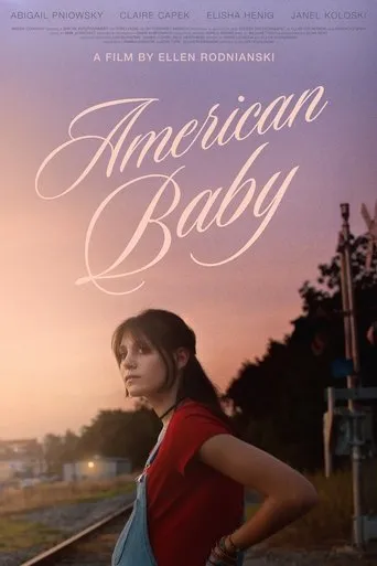 American Baby movie poster - Entertainment content