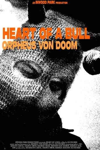 Heart of a Bull movie poster - Entertainment content