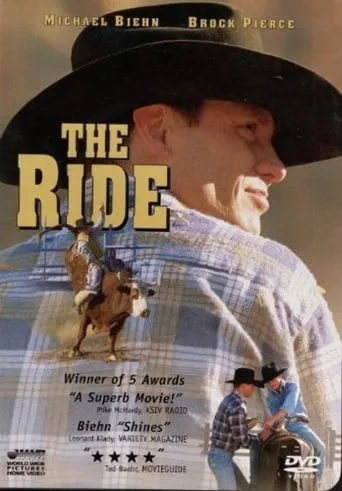 The Ride movie poster - Rated 6.55/10