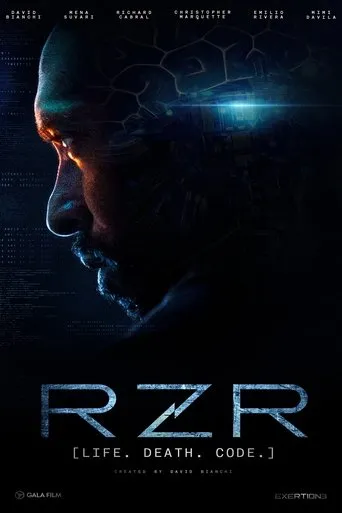 RZR Cyber Protocol movie poster - Entertainment content