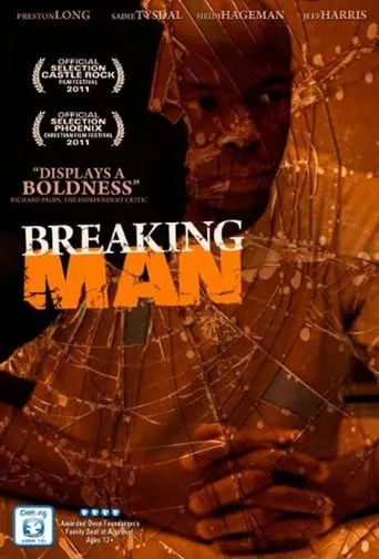 Breaking Man movie poster - Entertainment content