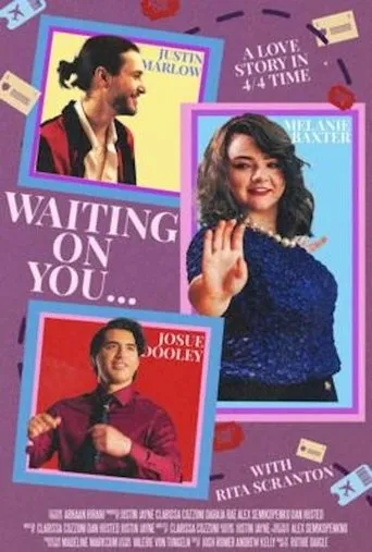 Waiting on You... movie poster - Entertainment content