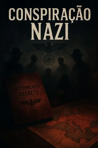 La Conspiración Nazi movie poster - Entertainment content