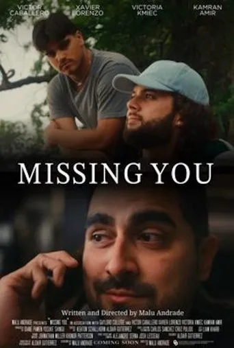 Missing You movie poster - Entertainment content