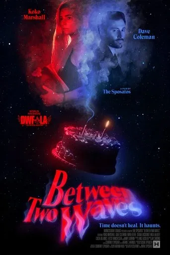 Between Two Waves movie poster - Entertainment content