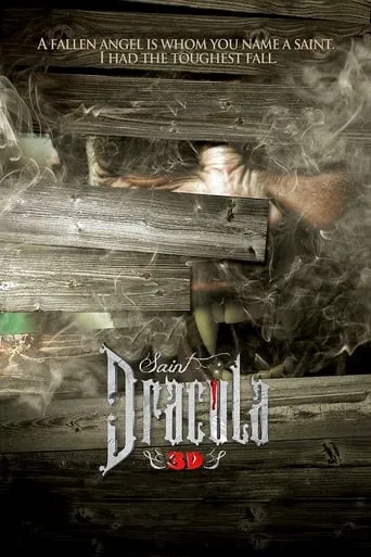 Saint Dracula movie poster - Rated 2.5/10