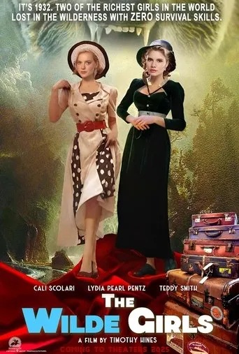 The Wilde Girls movie poster - Rated 6/10