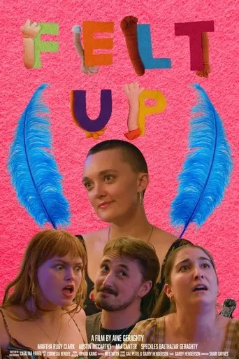 Felt Up movie poster - Entertainment content