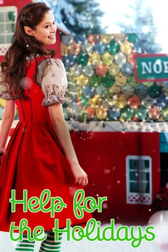 Help for the Holidays movie poster - Rated 6.127/10