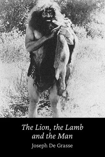 The Lion, the Lamb and the Man movie poster - Entertainment content
