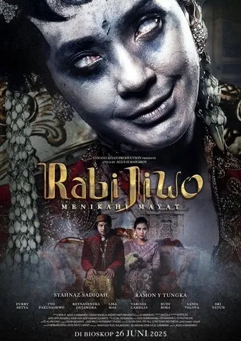 Rabi Jiwo: Menikahi Mayat movie poster - Entertainment content