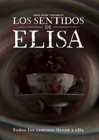 Los Sentidos de Elisa movie poster - Entertainment content