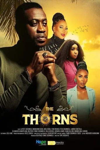 The Thorns movie poster - Entertainment content