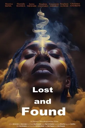 Lost and Found movie poster - Entertainment content