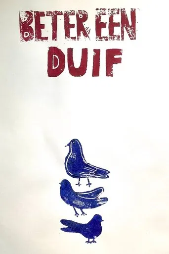 Beter een Duif movie poster - Entertainment content